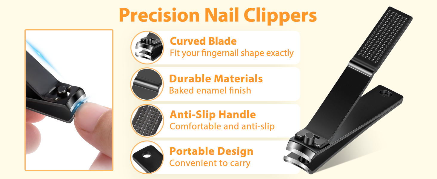 nail clippers