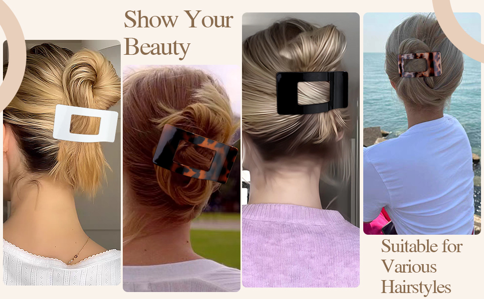 side hair clips