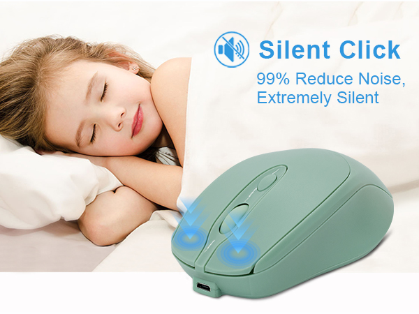 The soundless design of the buttons allows you concentrate on your work without disturbing others