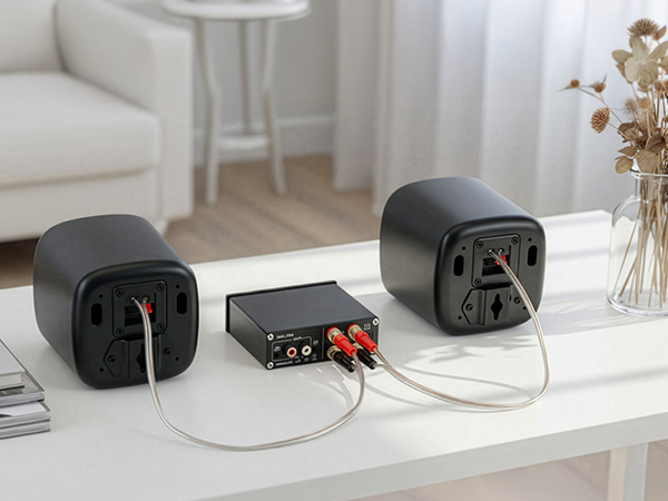 passive speakers