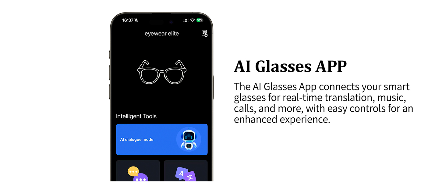AI Glasses APP