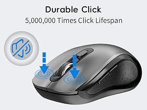 2.4G Wireless Mouse