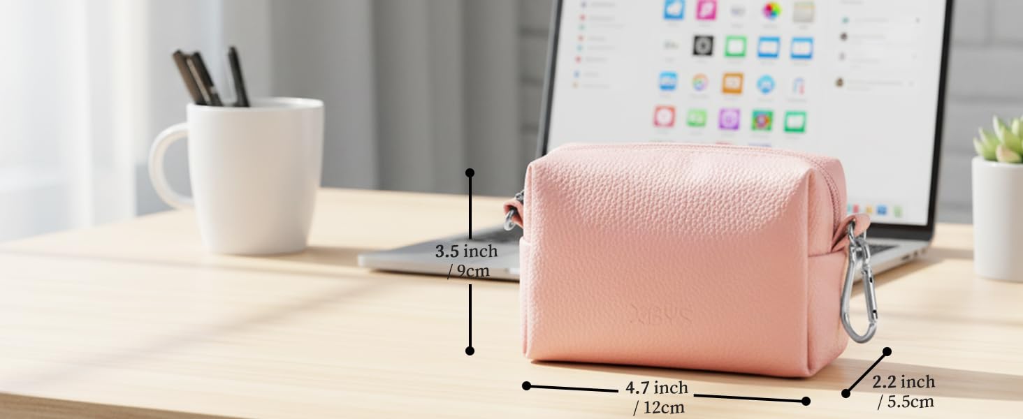 small tech pouch mini pouches charger bag cable electronic organizer travel case cord accessories