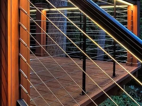 cable railing hardware