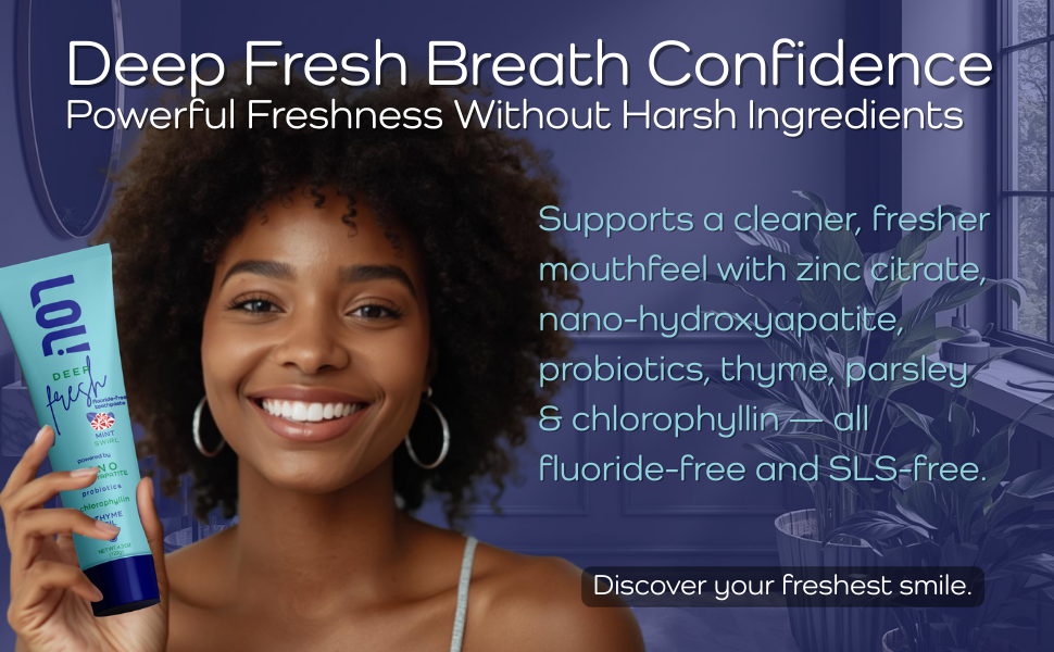 bad breath treatment for adults