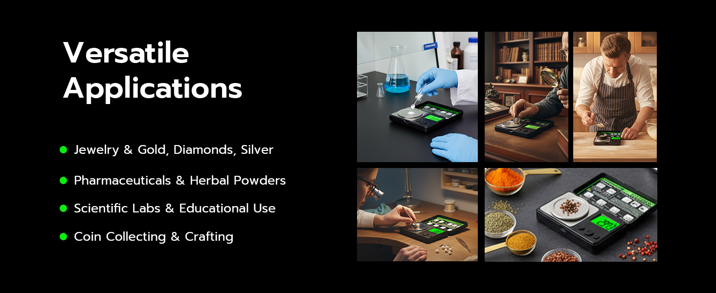 Versatile Applications