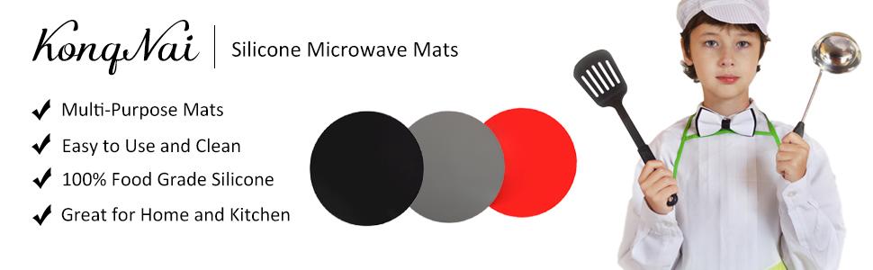microwave mats