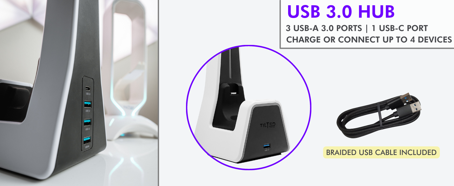 PLAYSTATION CHARGING STATION
