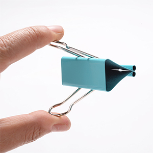 paper clamps