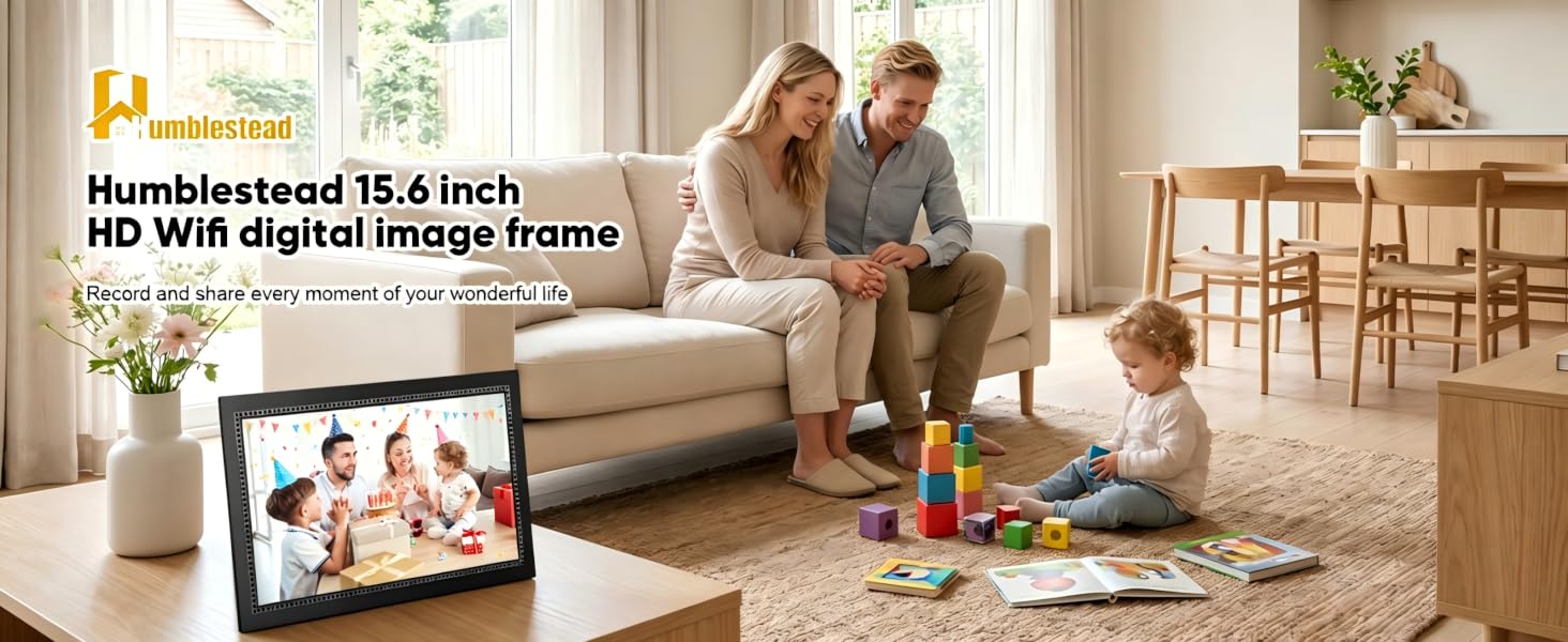 digital picture frame digital photo frame