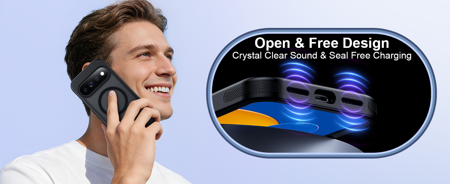 open & free design