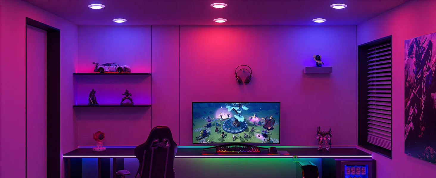 disk light