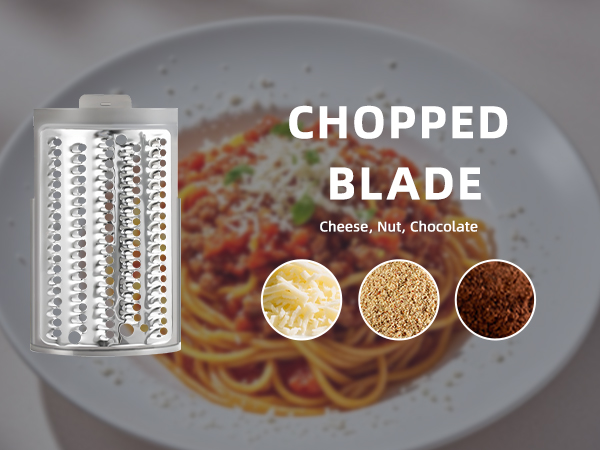 CHOPPED BLADE