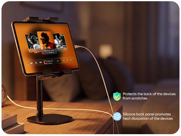 Portable Monitor Stand for Desk