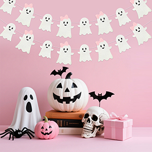 Haunted House Theme for Halloween Party