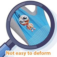 supplies tactical dust breathable cartoon skin friendly gift non-slip knitted
