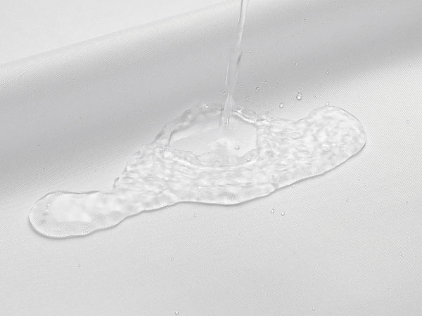 Waterrepellent liner