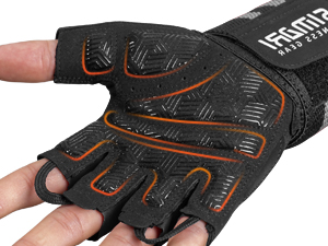 weight lifting gloves for men
