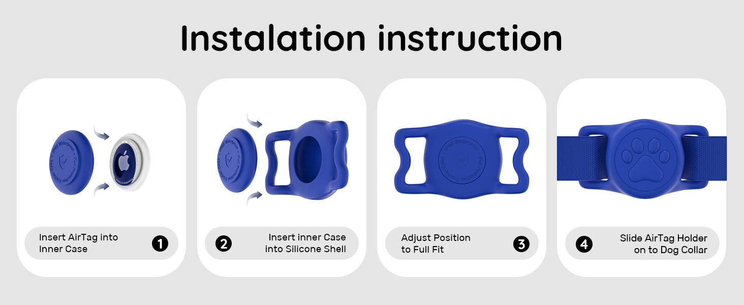 Easy to install