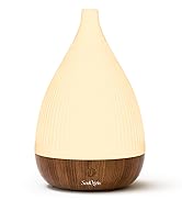 SOULORIGIN Ultrasonic Essential Oil Diffuser, Home Fragrance Aroma Diffuser with Auto Shut-Off, 8...