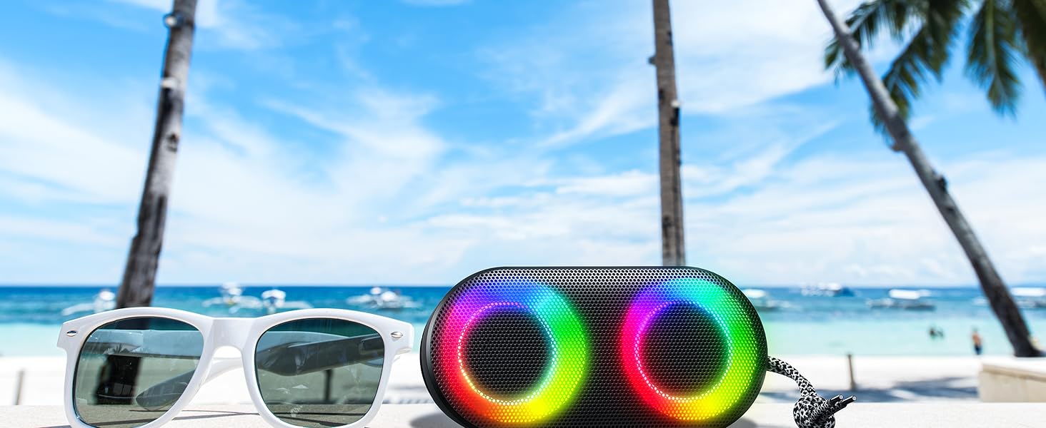 waterproof bluetooth speaker
