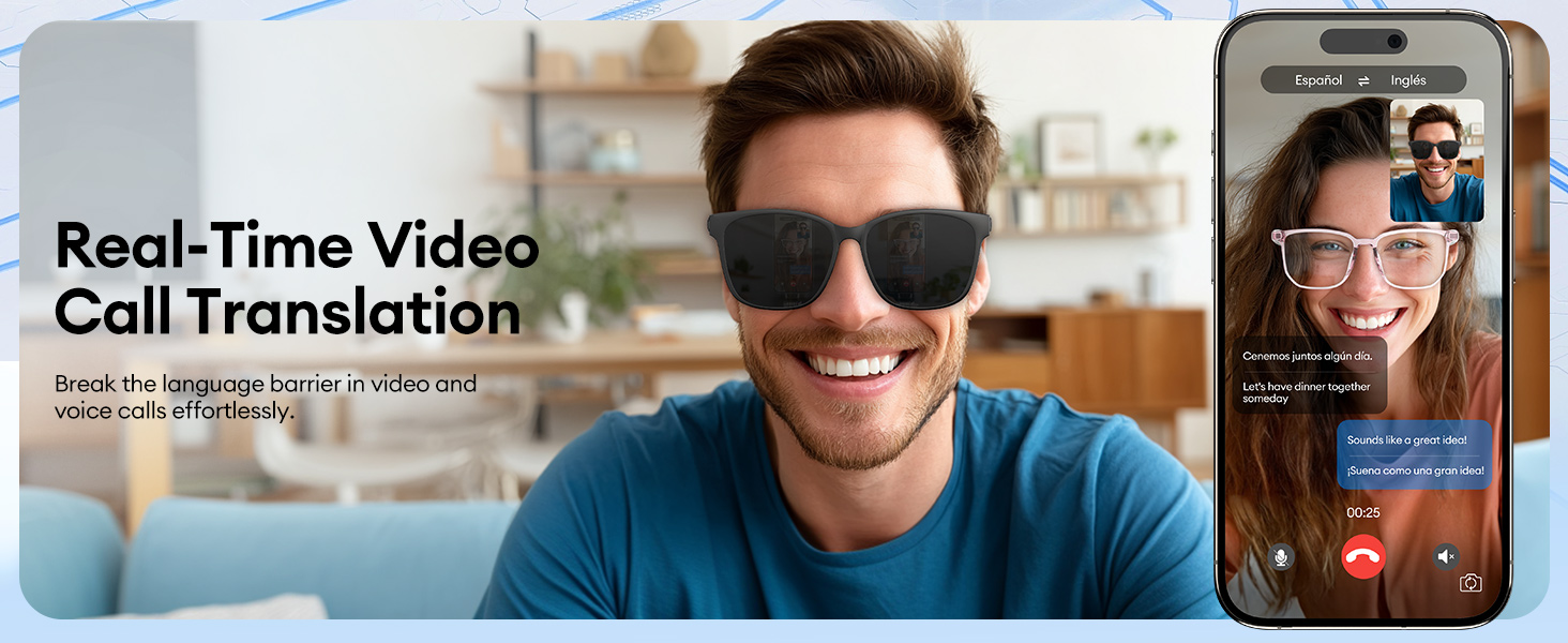 Translation Glasses