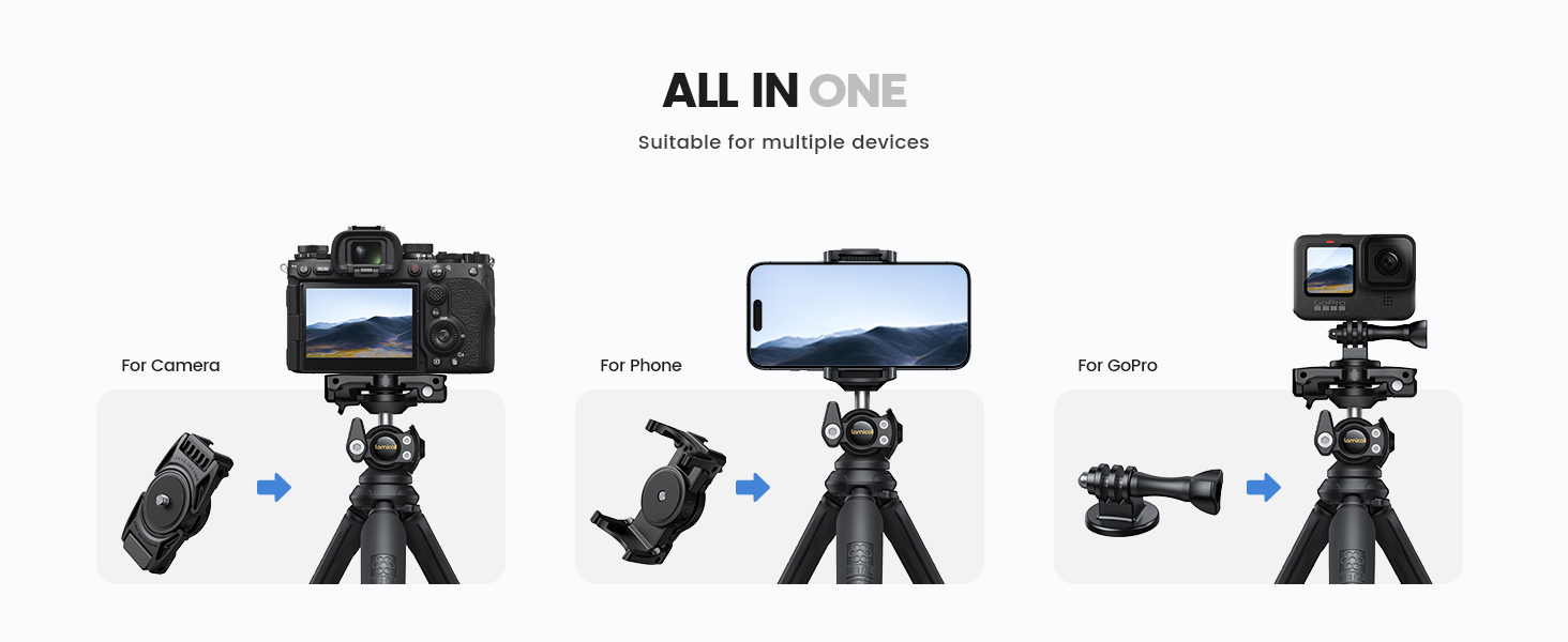 phone tripod