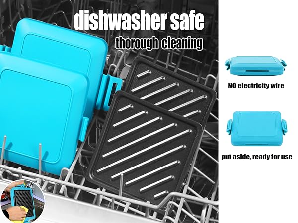 It's a great go-to for outdoor adventures and a wonderful addition to your kitchen cookware