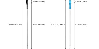 diamond crown refill 4.5inch