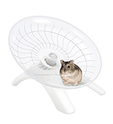 Hamster Flying Saucer