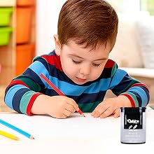 Pencil Sharpener