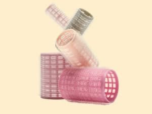 Heatless rollers