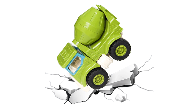 truck toys