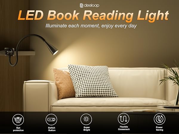 clamp lights