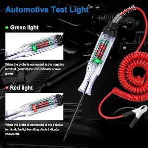 automotive test light
