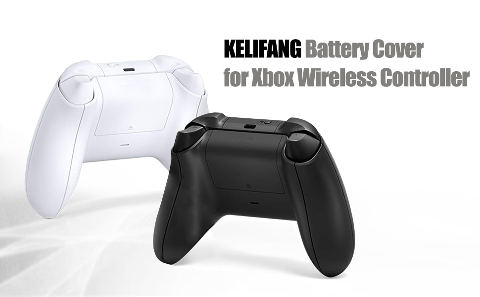 xbox battery back door