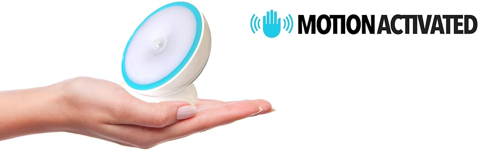 Motion Activated Night Light