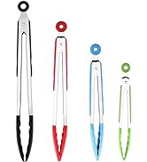 Kitchen tongs