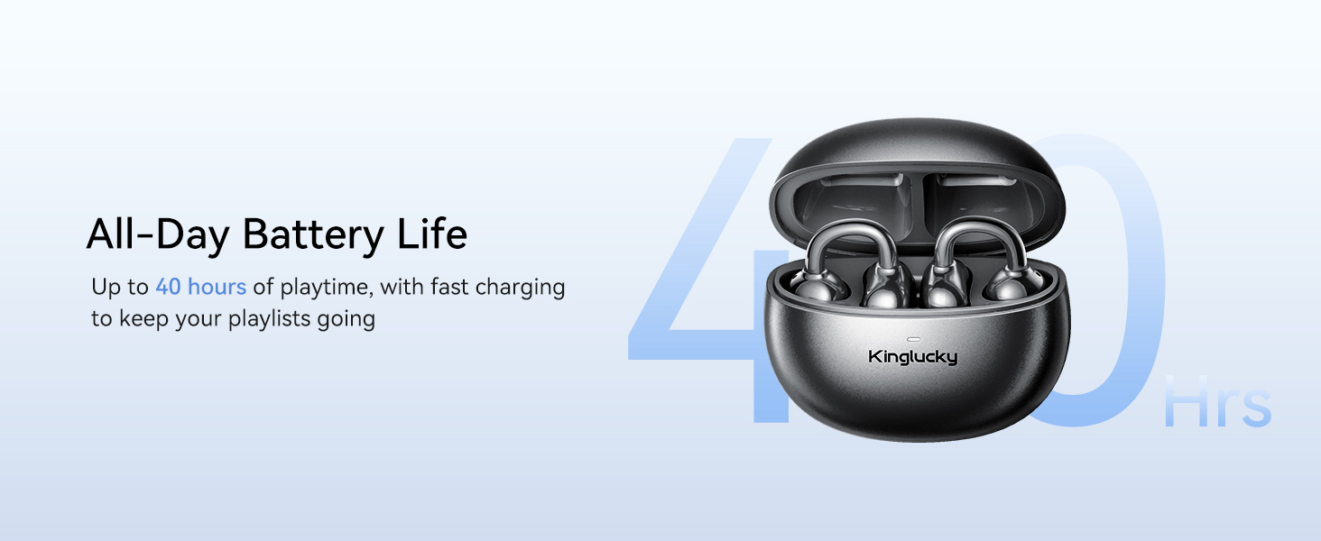 ear clip earbuds