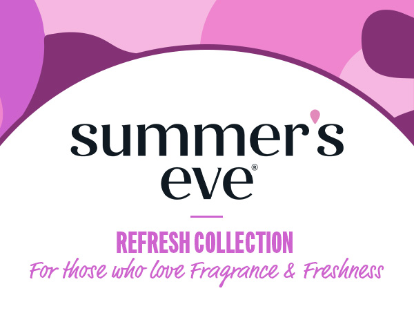 Summer's Eve Daily Feminine Wash intimate Wipes & deodorant Spray