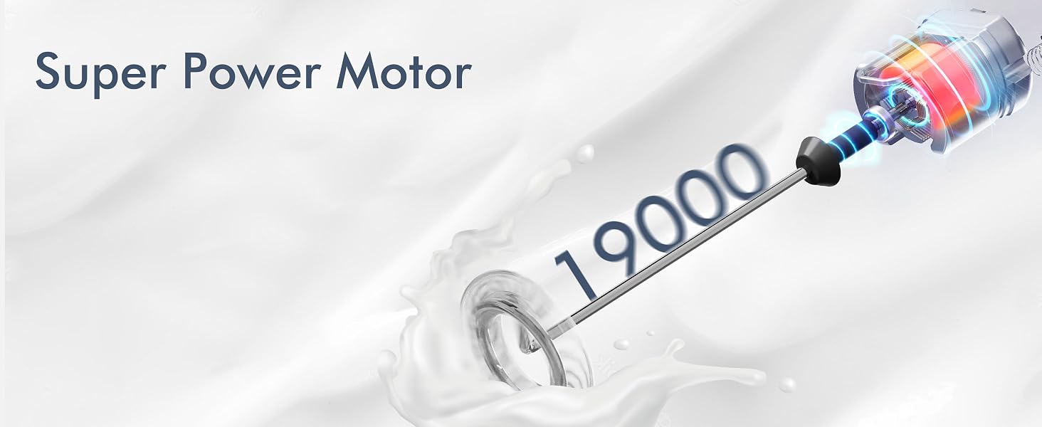 MILK FROTHER