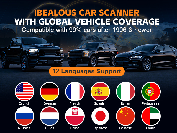 GLOBAL VEHICLE COVERAGE