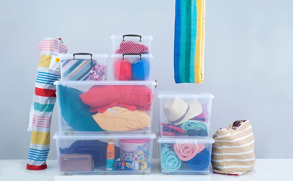storage containers