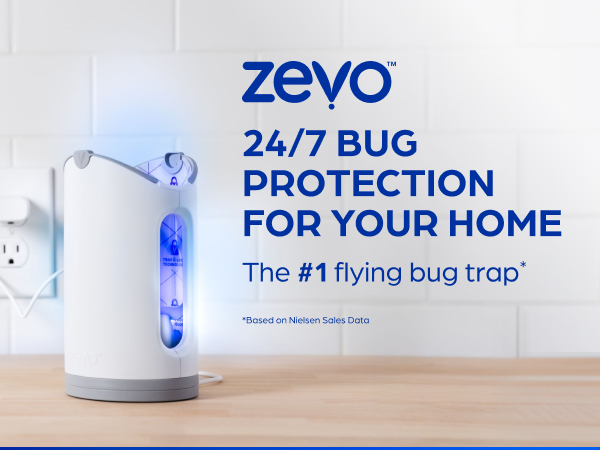 zevo flying insect trap for a bug free home
