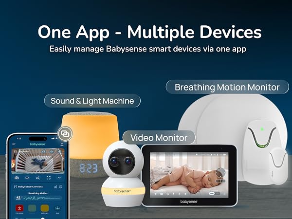 video baby monitor