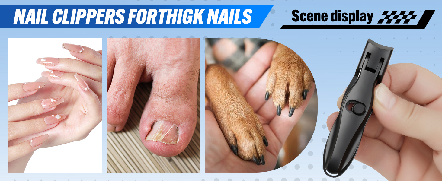 fingernail clipper
