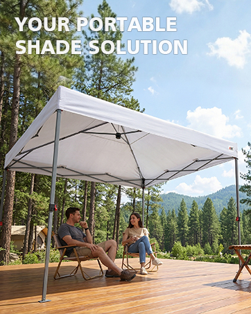 Outdoor Patio Portable Canopy Tent