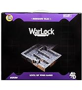 WizKids Warlock Tiles: Dungeon Tiles I