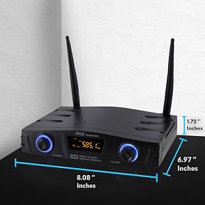 Wireless Microphone System, Headset and Lavalier Mics, Lavier Microphone, Wireless microphone,