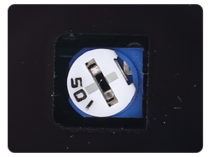 Sensitivity regulator